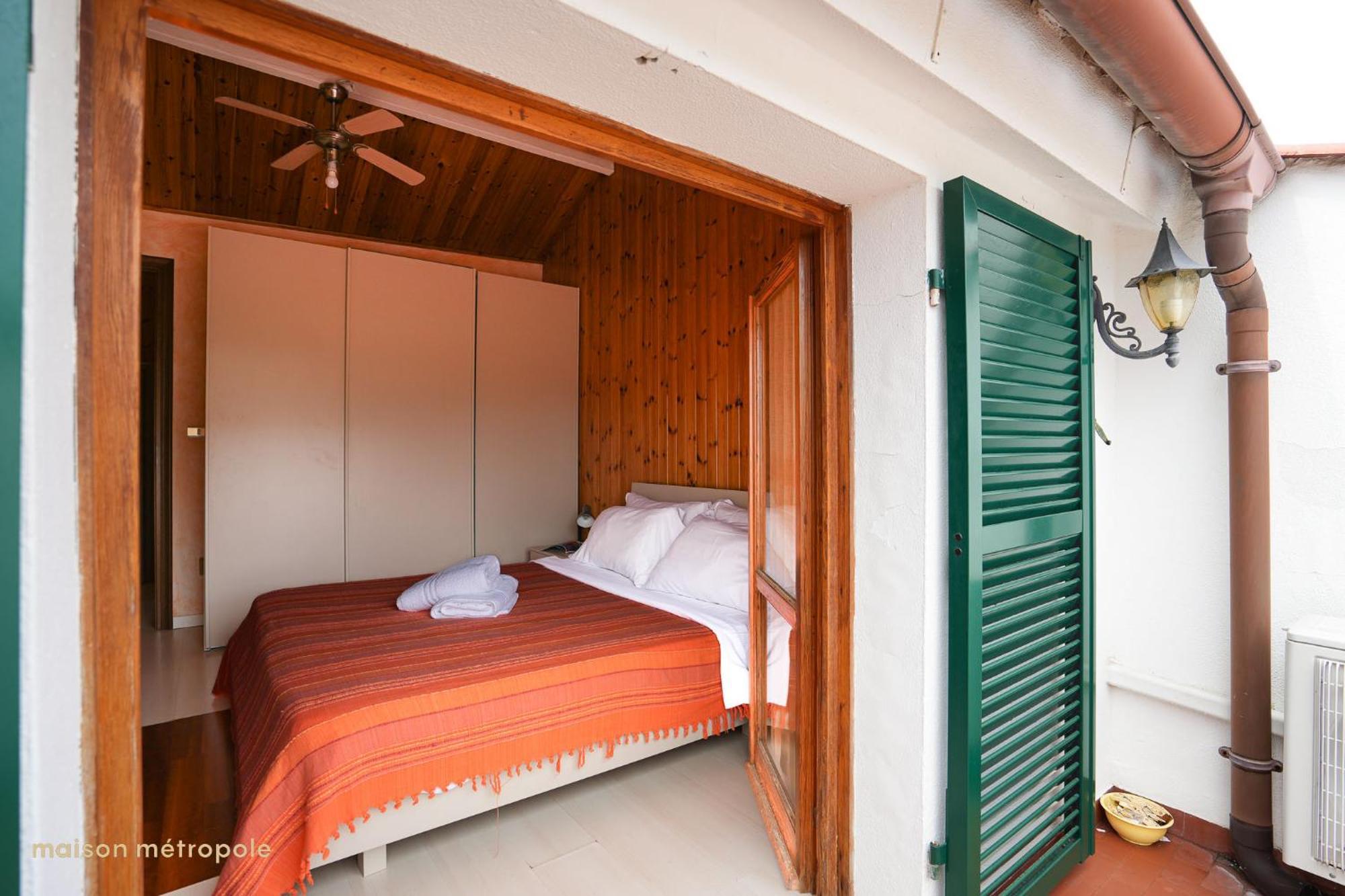 Moresco Apartment ปิเอตราลิกูเร ภายนอก รูปภาพ