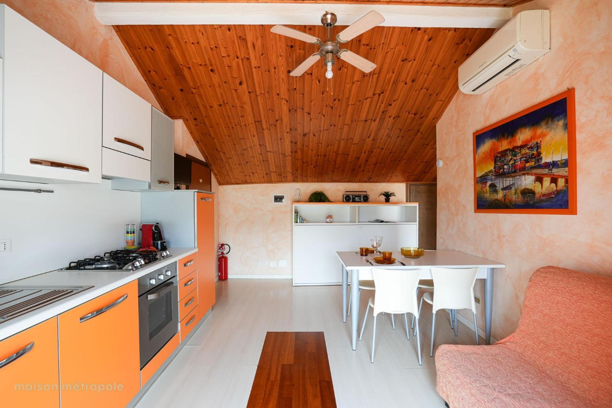 Moresco Apartment ปิเอตราลิกูเร ภายนอก รูปภาพ