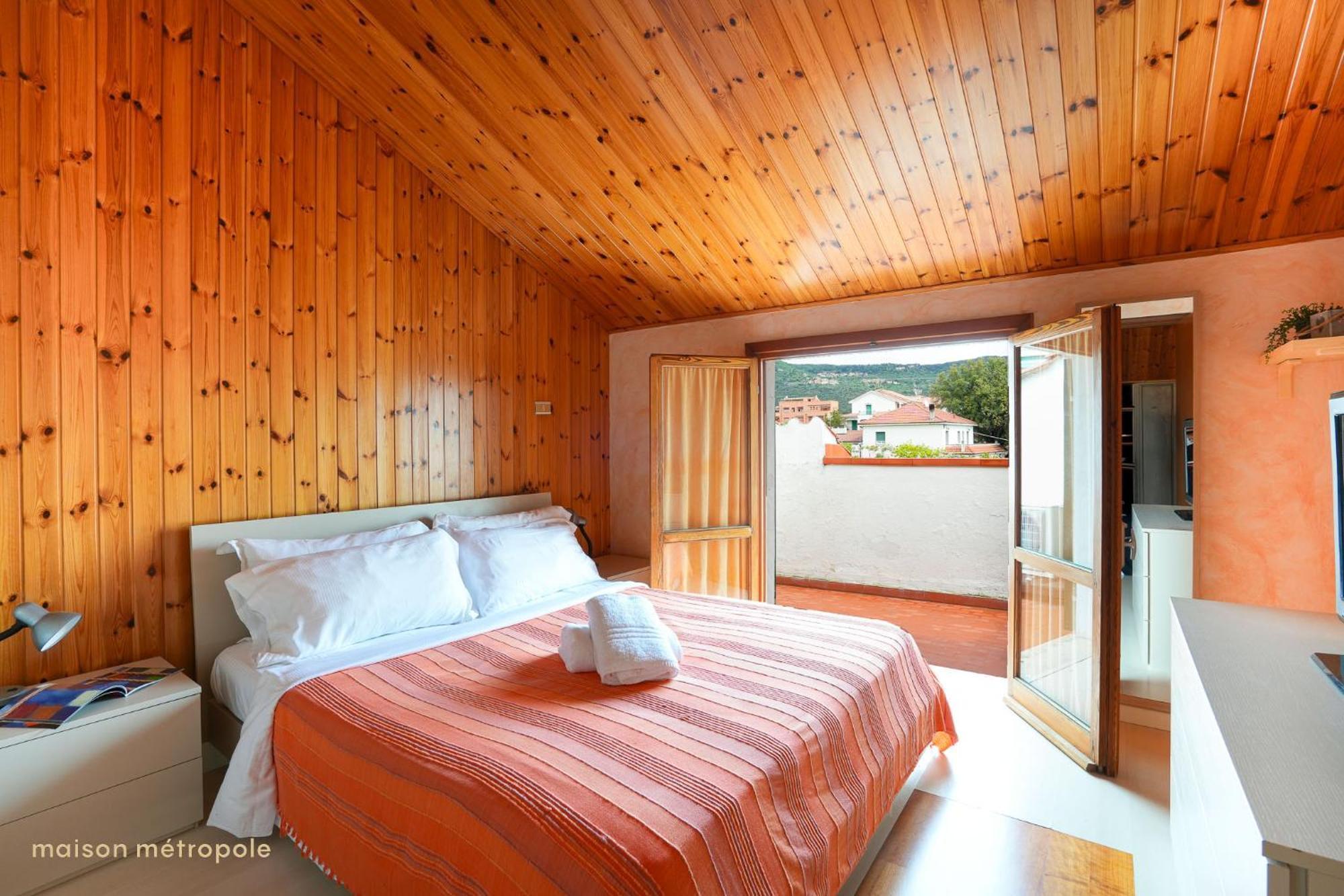 Moresco Apartment ปิเอตราลิกูเร ภายนอก รูปภาพ