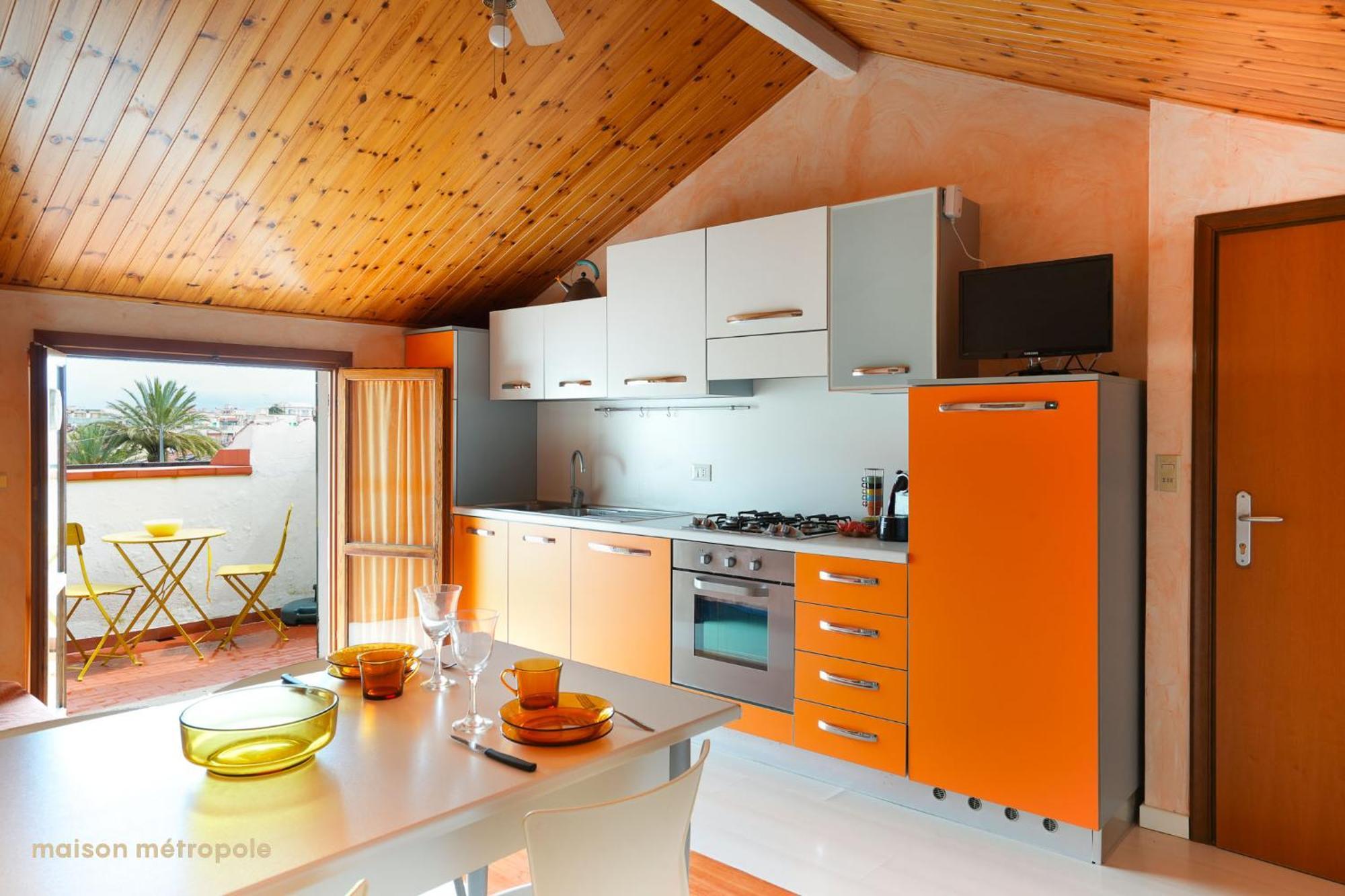 Moresco Apartment ปิเอตราลิกูเร ภายนอก รูปภาพ